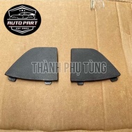 Mazda 3 2015 - 2019 front bumper triangle cover