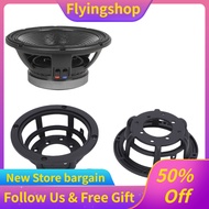 flyingshop VBESTLIFE Speaker Aluminum Basin Frame 2Pcs 4.76 Inch Outer Diameter for DIY Projects and