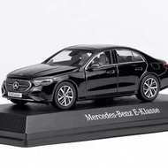 Ready Stock ISCALE 1/43 Mercedes-Benz E450 W214 E-Klasse E300 Simulation Alloy Car Model