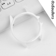 สายนาฬิกา Ceramic Couple White CHANEL J12 ชิ้นสำรอง เปลี่ยนสายนาฬิกา ชิ้นส่วนนาฬิกา เทอร์โมโปร่งใส ห