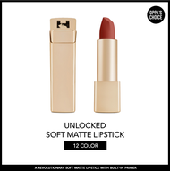 HOURGLASS Unlocked Soft Matte Lipstick