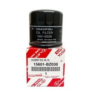 15601-BZ030 / BZ010 Toyota oil filter for Avanza , Daihatsu , Perodua