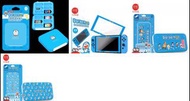 Switch Case/Cover 哆啦A夢 Doraemon 卡盒/mon貼/保護套/收納包