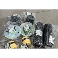 RANGE ROVER EVOQUE ABSORBER MOUNTING ,DAMPER BUSH ,COVER, ABSORBER BEARING, COIL SPRING LAND ROVER