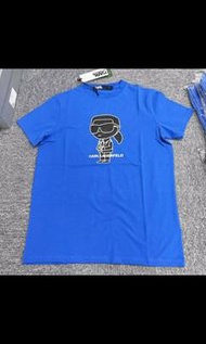 現貨KARL LAGERFELD 老佛爺 Tee