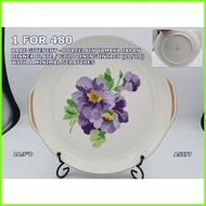 ✌ ♂ ∆ Authentic Givenchy Bowls, Mug, and Cake Plate