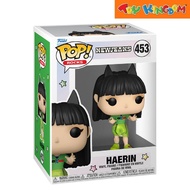 Funko Pop! Rocks New Jeans Haerin Vinyl Figure