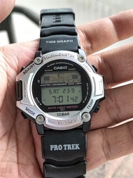 Jam CASIO PROTREK Japan PRT 40 Original