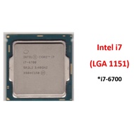 Intel i7-6700 (Socket LGA1151)