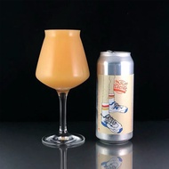 Wine Dog Craft Stuffed Beer Glass Beer Goblet Thickened Glass Beer Glass Goblet IPA Glass