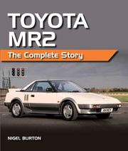 Toyota MR2 Nigel Burton