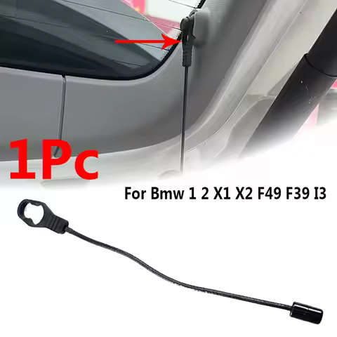 1X Rear Boot Parcel Shelf String Cord Trunk Table Hanging Rope For Bmw 1 2 X1 X2 F49 F39 I3