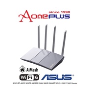 (AONE PLUS SS2) ASUS RT-AX55 AX1800 Wireless Dual-Band Gigabit Router