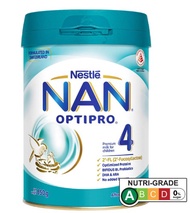 【mobileaid】【Nestle】 NAN OPTIPRO 4  850g【From 2 years onward】【LOCAL SG DELIVERY】