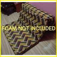 ♞TRIFOLD FOAM COVER BALOT (FAMILY SIZE 54X75)