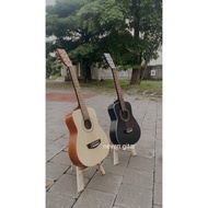 3/4 BEGINNERS ACOUSTIC GUITAR (FREE WOOD PACKING)