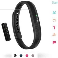 全新 FITBIT Flex2 運動手帶 Wristband 輕巧 防水50米 有大細碼手帶替換 支援 藍牙 Bluetooth 輕巧 4色 香港代理保養