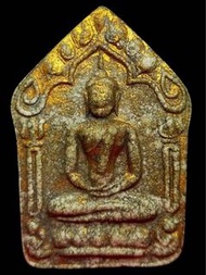 招財人緣｜龍婆添tim 坤平 2515 可出卡保真大模