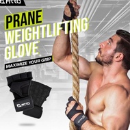 NEW FITTO PRANE GLOVES GYM PALM ANTISLIP FITNESS SUPPORT GLOVES