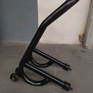 Universal Kapcai Front Fork Paddock Small Paddock Motorcycle Paddock Stand  Yamaha Modenas Sym Pedok