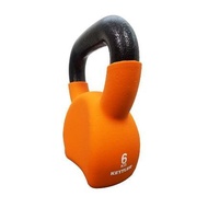 KETTLER Kettler 6kg Kettlebell - Orange