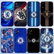 casing for Realme 12+ 13 note50 note60 60X X Lite XT X2 V13 V23 GT neo 3 GT2 pro Cover 【3】chelsea FC