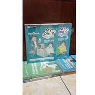 My pals are here maths 5B (1set) pupil's And workbook
