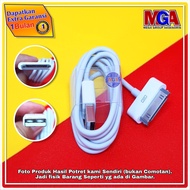 IP 4/4s data cable/4g/3Gs IPP 1,2,3 Charger Connector Pin 30