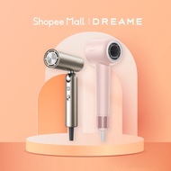 Shopee x Dreame 6.24 Brand Box - Dreame Pocket Hair Dryer & Hair Gleam Hair Dryer