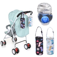 SOME Baby Bottle Warmer Insulation Bag Travel Cup Drink Warm Milk Bottle Bag For Feed Newborn Tote S