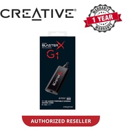Creative Sound BlasterX SB1710 G1 7.1 Portable Sound Card (CRE-SB1710)
