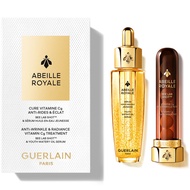 GUERLAIN Abeille Royale A 7-Day Deep Wrinkles & Radiance Treatment