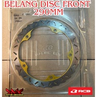 PROMOSI RCB DISC PLATE 187MM 290MM 165MM BELANG FZ