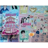 Dizzy Novel - Tresia