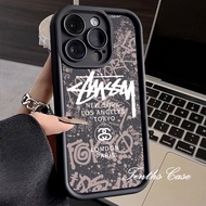 Compatible for Infinix Smart 8 7 Hot 40 Pro 40i 40 Pro 30i 30Play 30i Spark Go 2024 2023 Note 30 VIP 12 Turbo G96 ITEL S23 New Trendy Brand All-inclusive Phone Case Soft Cover