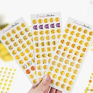 emoji贴纸3种表情/emojistickers