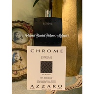 Azzaro Chrome Extreme 100ML