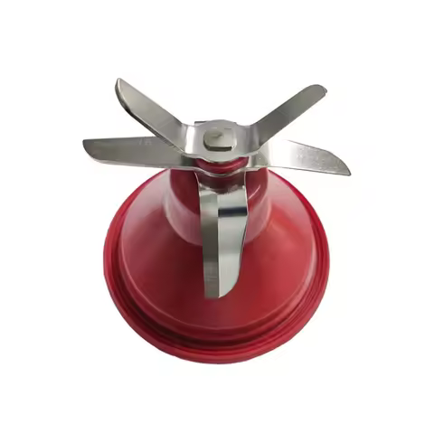 Wall breaking machine mixing blade for Philips HR3752 3757 3756 Blender Mixer Juicer Stainless Steel