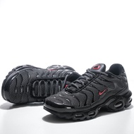 Hoka Air Max Plus OG TN Kasut Lelaki dan Wanita Kasut Sukan Sneakers Penyerap Kejutan Kasut Tenis