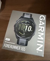 Garmin Forerunner 165 GPS Running Smartwatch