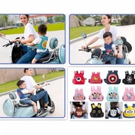 Laris Ili Children's BONCENGAN Belt/Children's Motorcycle BONCENG Belt Front And Rear/Riding Belt/Safety Belt Pay On The Spot