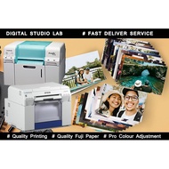 5R/6R Photo High Quality Print (Glossy)