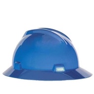 LOKAL MSA Full Brim Fastrack Swivel Project Safety Helmet MSA Fullbrim Helmet/ - LOCAL MSA - PROJECT