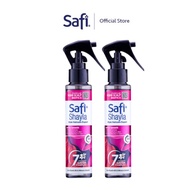 (Buy 2 Free 1) Safi Shayla Hair Mist | Hair Fall & Oil Control | Dandruff & Itch | Fresh & Shine | S