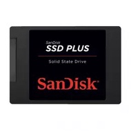 SanDisk SSD PLUS 240GB 2.5" SATA SSD