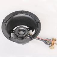 หัวแก๊สแรงดันสูง เตาแก๊สแรงดันสูง เตาเร่ง เตาแม่ค้า KB-5 KB5 หัวเตาพร้อมวาล์ว หัวเตาแม่ค้า แรงดันสูง