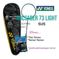 Yonex ARCSABER 73 Light Rudi Series/Turqoise Badminton Racket