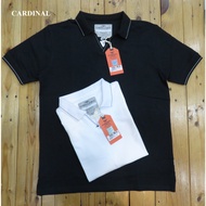 T-SHIRT MEN'S SHORT-SLEEVED REGULAR FIT CARDINAL BRAND PRICE Rp.347,900