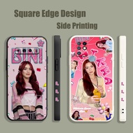 Casing For Samsung A22 A23 A13 4G A03 A23 A13 A22 A33 5GBini Mikha Bini Female Group Members LZJ02 P