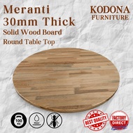 Kodona 4ft Round Table Top Dining Table